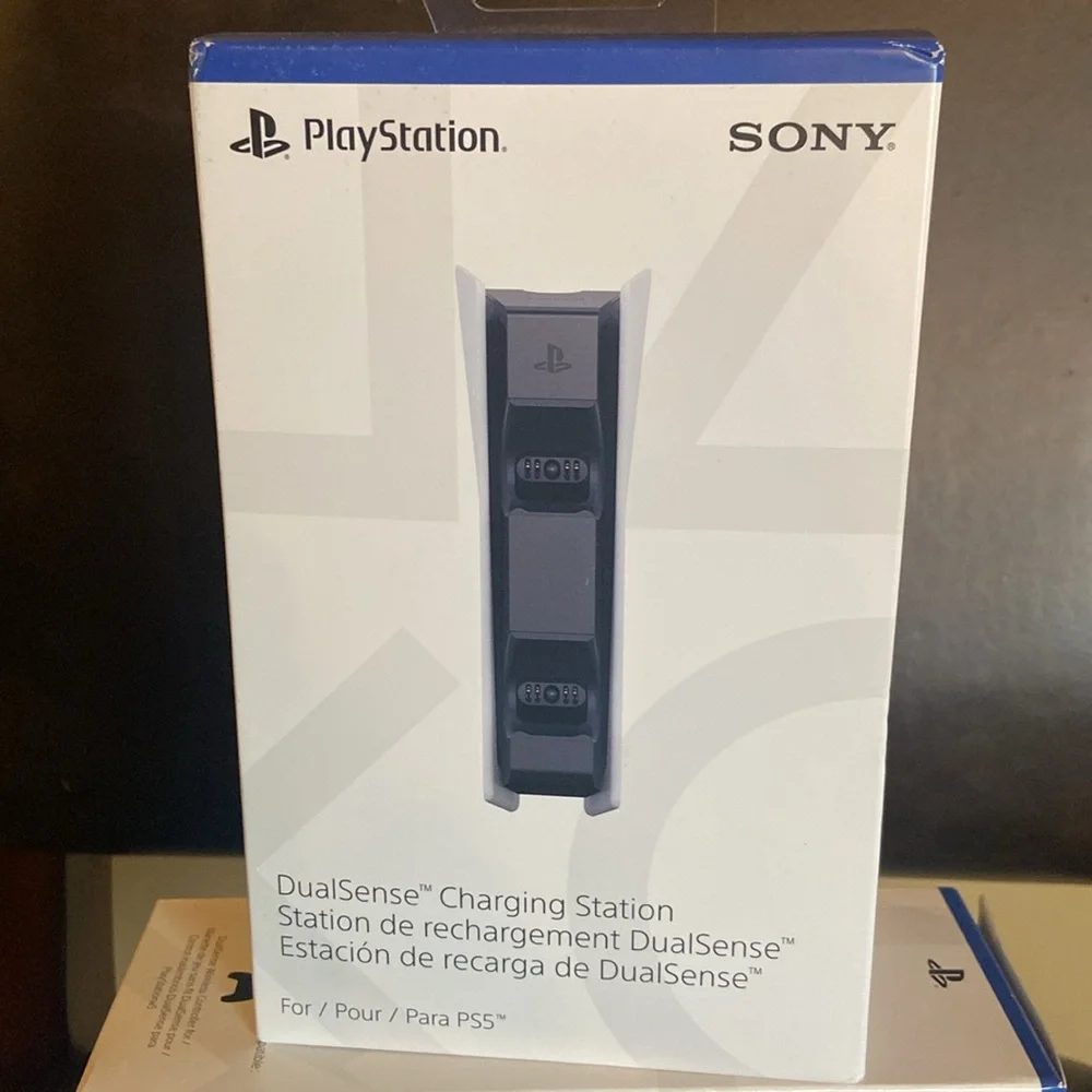 Playstation DualSense Charging Station for PS5